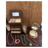 Jewelry and Jewelry Boxes