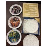 Assorted Plates Lot