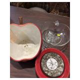 Assorted Kitchen Bowls and Plates