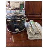 Crockpot and Placemats