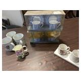 Coffee Mug Lot