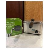Elite Gourmet Air Fryer