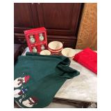 Assortment of Holiday Items