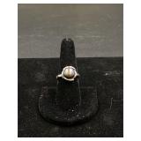 Sterling Silver Ring