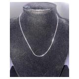 Sterling Silver Necklace