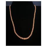 Coral Necklace