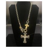 Cross Necklace