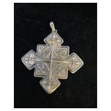 Reed and Barton Sterling Silver Pendant