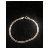 Sterling Silver Bracelet