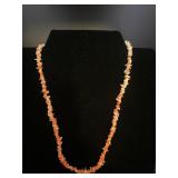 Coral Necklace