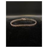 Sterling Silver Braclet