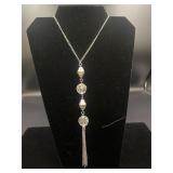 Necklace with Pendant