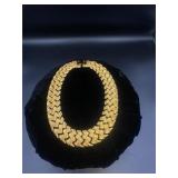Napier Gold Tone Necklace