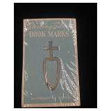 Sterling Silver Cross Bookmark