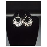 925 Silver Earrings