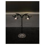 Sterling Silver Earrings