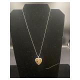Locket Necklace