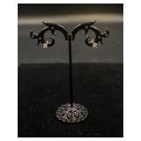 Sterling Silver Earrings