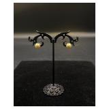 Sterling Silver Earrings