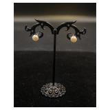 Sterling Silver Earrings