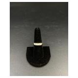 925 Silver Ring with Stones