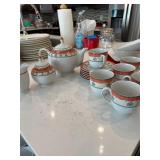 Pons China Collection- Fine Porcelain