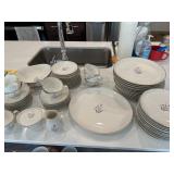 Alpine Syracuse China Set