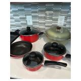 Pots and Pans