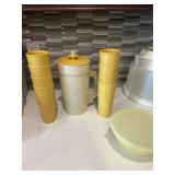 Yellow Kitchen Items