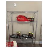 Metal Shelving