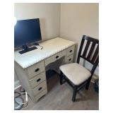 Desk and Chair