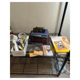 Assorted Office Supplies