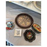 Assorted Decorative Items
