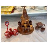 Collectible Items from Around the World