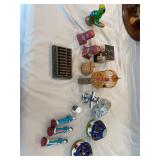 Small Collectible Items