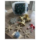 Christmas Decor and Lights