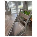 Large Table and 6 Chairs