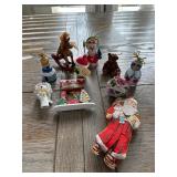 Assorted Christmas Ornaments