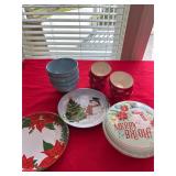 Christmas and Holiday Bowls
