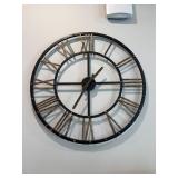 Large Decorative Clock