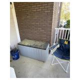 Deckbox, Building Materials, and Folding Chair