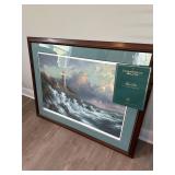 Thomas Kinkade Painter of Light Framed Pictures