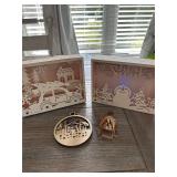 Wooden Christmas Decor