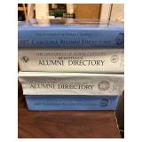 UNC Chapel Hill Alumni Directory Books