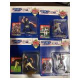Assorted Starting Lineup Sport Super Star Collecti