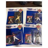 Assorted Starting Lineup Sport Super Star Collecti