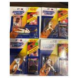 Assorted Starting Lineup Sport Super Star Collecti