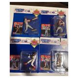 Assorted Starting Lineup Sport Super Star Collecti