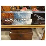 Firstscope Telescope New in Box