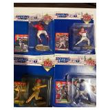Assorted Starting Lineup Sport Super Star Collecti